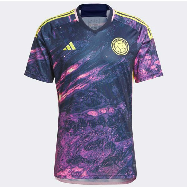 Authentic Camiseta Colombia 2ª 2023